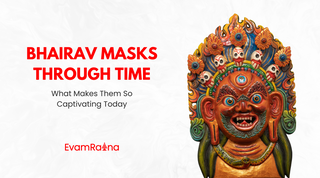 Bhairav Masks Through Time: What Makes Them So Captivating Today?
