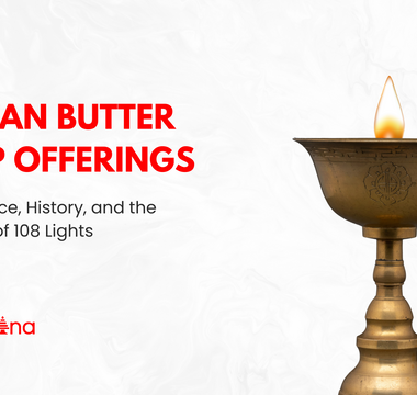 Tibetan Butter Lamp Offerings: Significance, History, and the Meaning of 108 Lights