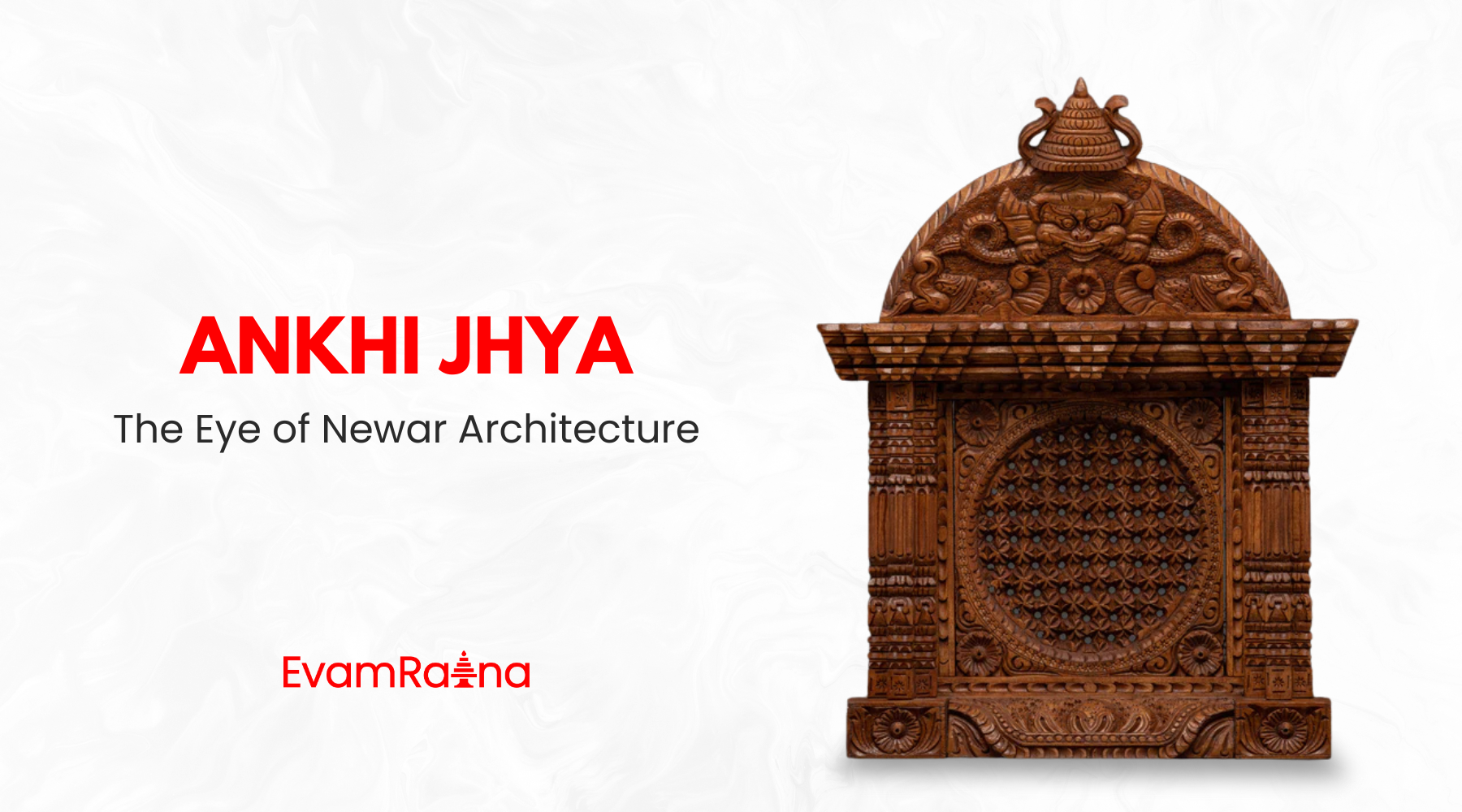 Ankhi Jhya: The Eye of Newar Architecture