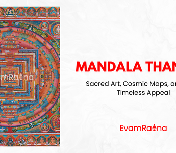 Mandala Thangka: Sacred Art, Cosmic Maps, and Their Timeless Appeal