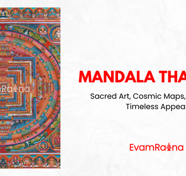 Mandala Thangka: Sacred Art, Cosmic Maps, and Their Timeless Appeal