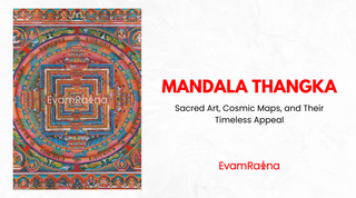 Mandala Thangka: Sacred Art, Cosmic Maps, and Their Timeless Appeal