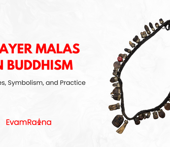 Prayer Malas in Buddhism: Varieties, Symbolism, and Practice