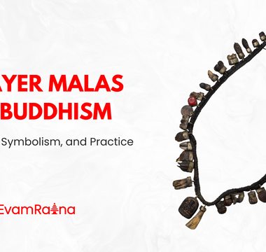 Prayer Malas in Buddhism: Varieties, Symbolism, and Practice