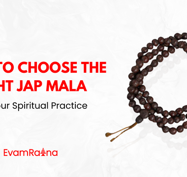 How to Choose the Right Jap Mala for Your Spiritual Practice