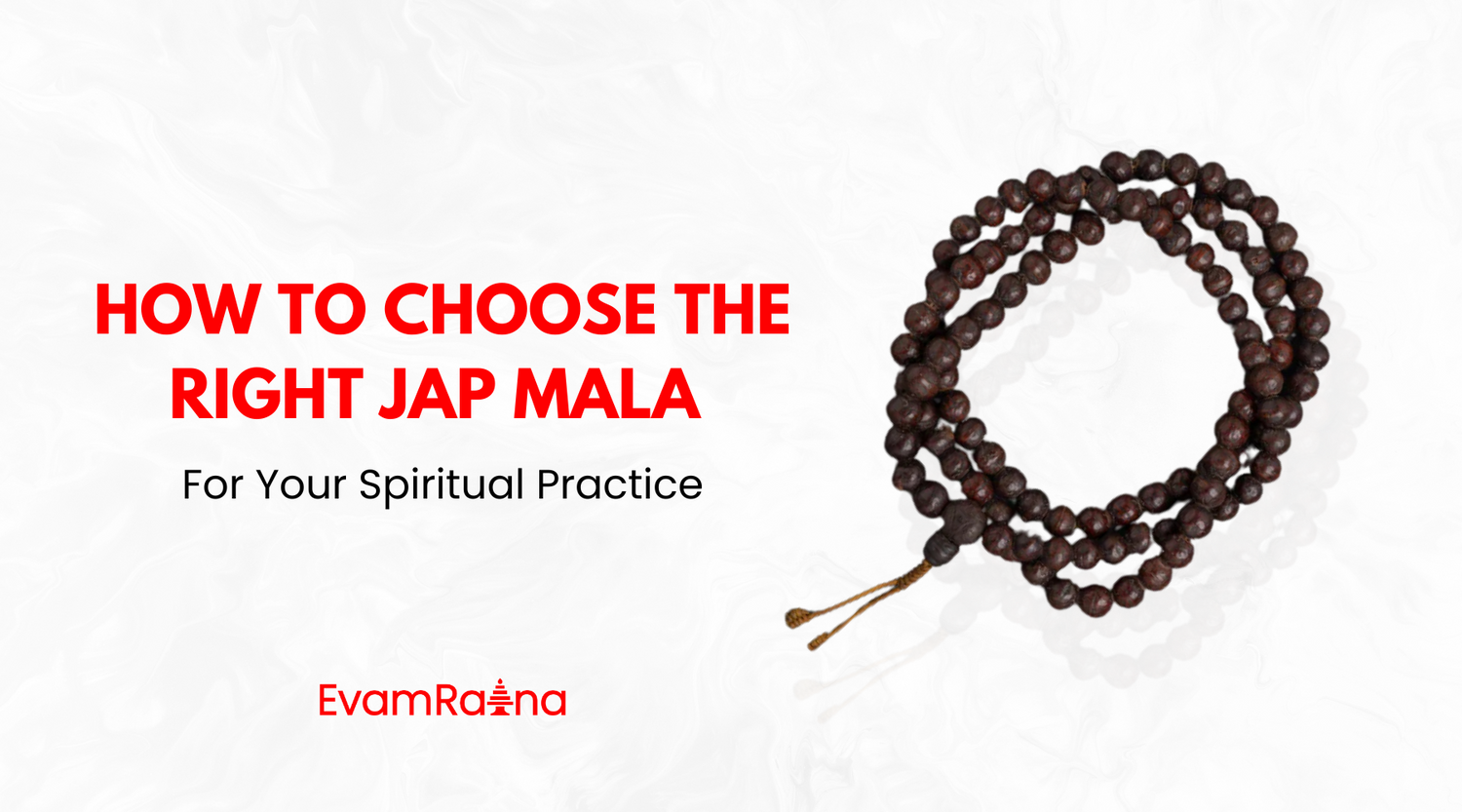 How to Choose the Right Jap Mala for Your Spiritual Practice