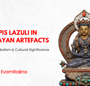 Lapis Lazuli in Himalayan Artefacts: History, Symbolism & Cultural Significance