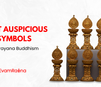 The Eight Auspicious Symbols: In Vajrayana Buddhism