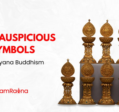 The Eight Auspicious Symbols: In Vajrayana Buddhism
