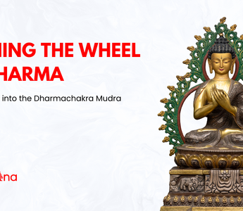 Turning the Wheel of Dharma: A Deep Dive into the Dharmachakra Mudra