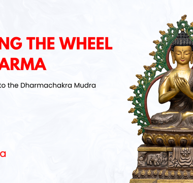 Turning the Wheel of Dharma: A Deep Dive into the Dharmachakra Mudra