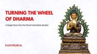 Turning the Wheel of Dharma: A Deep Dive into the Dharmachakra Mudra