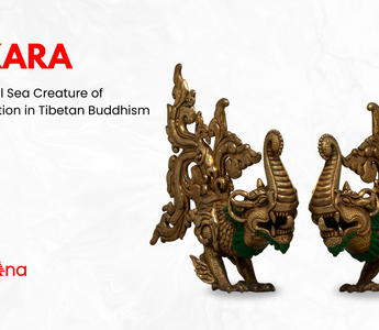 Exploring the Symbolism of the Makara in Tibetan Art and Ritual&nbsp;&nbsp;