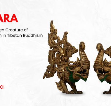 Exploring the Symbolism of the Makara in Tibetan Art and Ritual&nbsp;&nbsp;