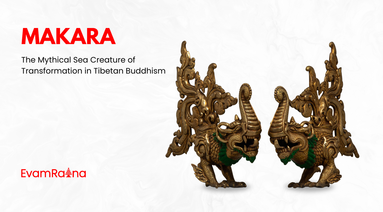 Exploring the Symbolism of the Makara in Tibetan Art and Ritual&nbsp;&nbsp;