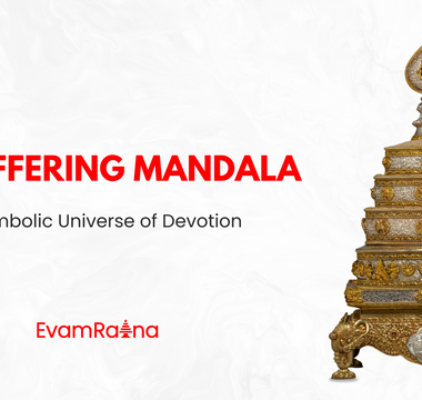 The Offering Mandala: A Symbolic Universe of Devotion