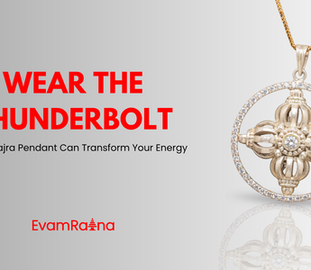 Wear the Thunderbolt: How a Vajra Pendant Can Transform Your Energy