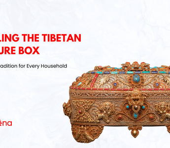 Unveiling the Tibetan Treasure Box: A Timeless Tradition for Every Household
