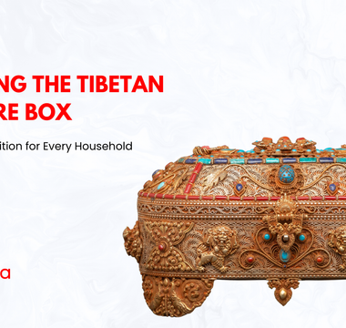 Unveiling the Tibetan Treasure Box: A Timeless Tradition for Every Household