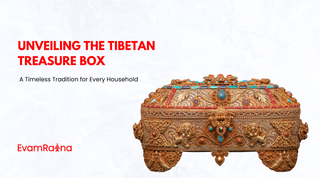 Unveiling the Tibetan Treasure Box: A Timeless Tradition for Every Household