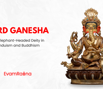 Lord Ganesha Across Traditions: The Elephant-Headed Deity in Hinduism and Buddhism