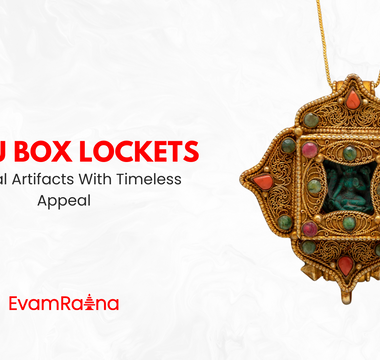 Ghau Box Lockets: Spiritual Artifacts with Timeless Appeal