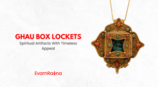 Ghau Box Lockets: Spiritual Artifacts with Timeless Appeal