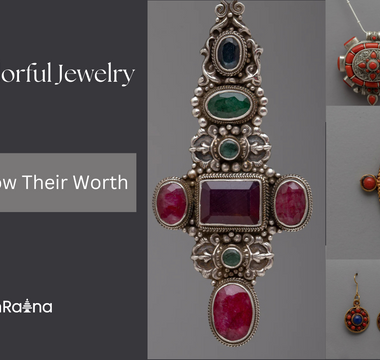Tibetan Colorful Jewelry: Buying It? You Need to Know Their Worth