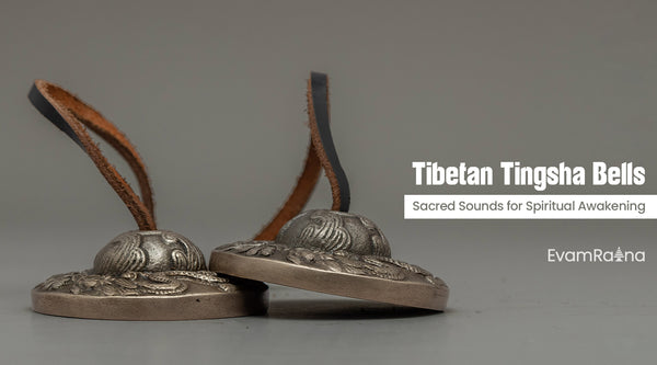 Tibetan Tingsha Bells: Sacred Sounds for Spiritual Awakening