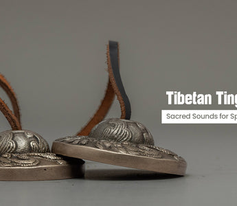 Tibetan Tingsha Bells