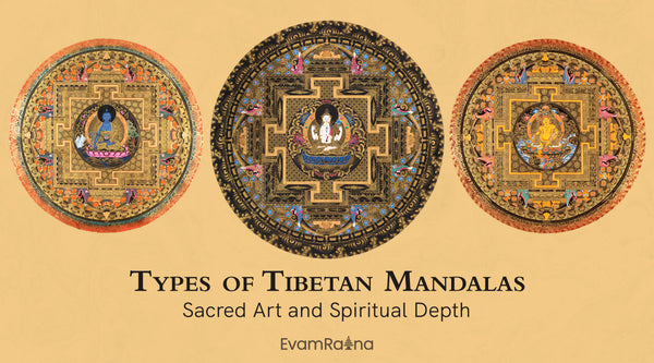 Types of Mandalas