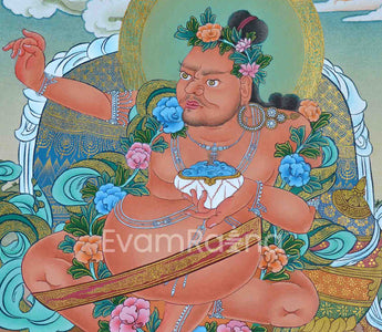 Mahasiddha Virupa: The Enlightened One Who Defied Convention