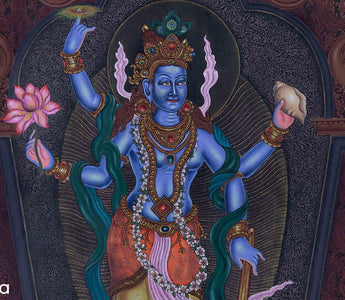 Lord Vishnu