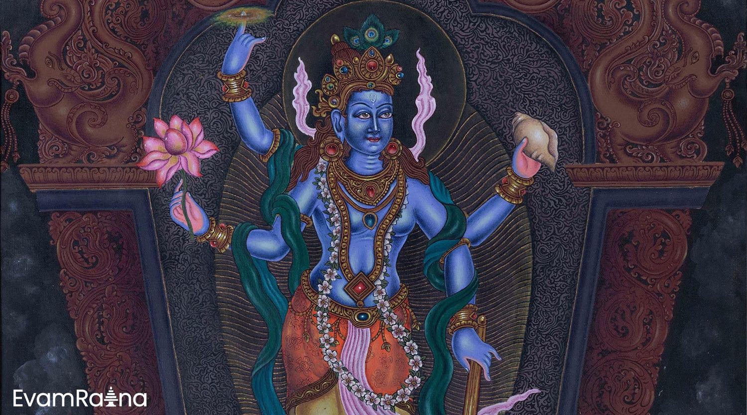 Lord Vishnu