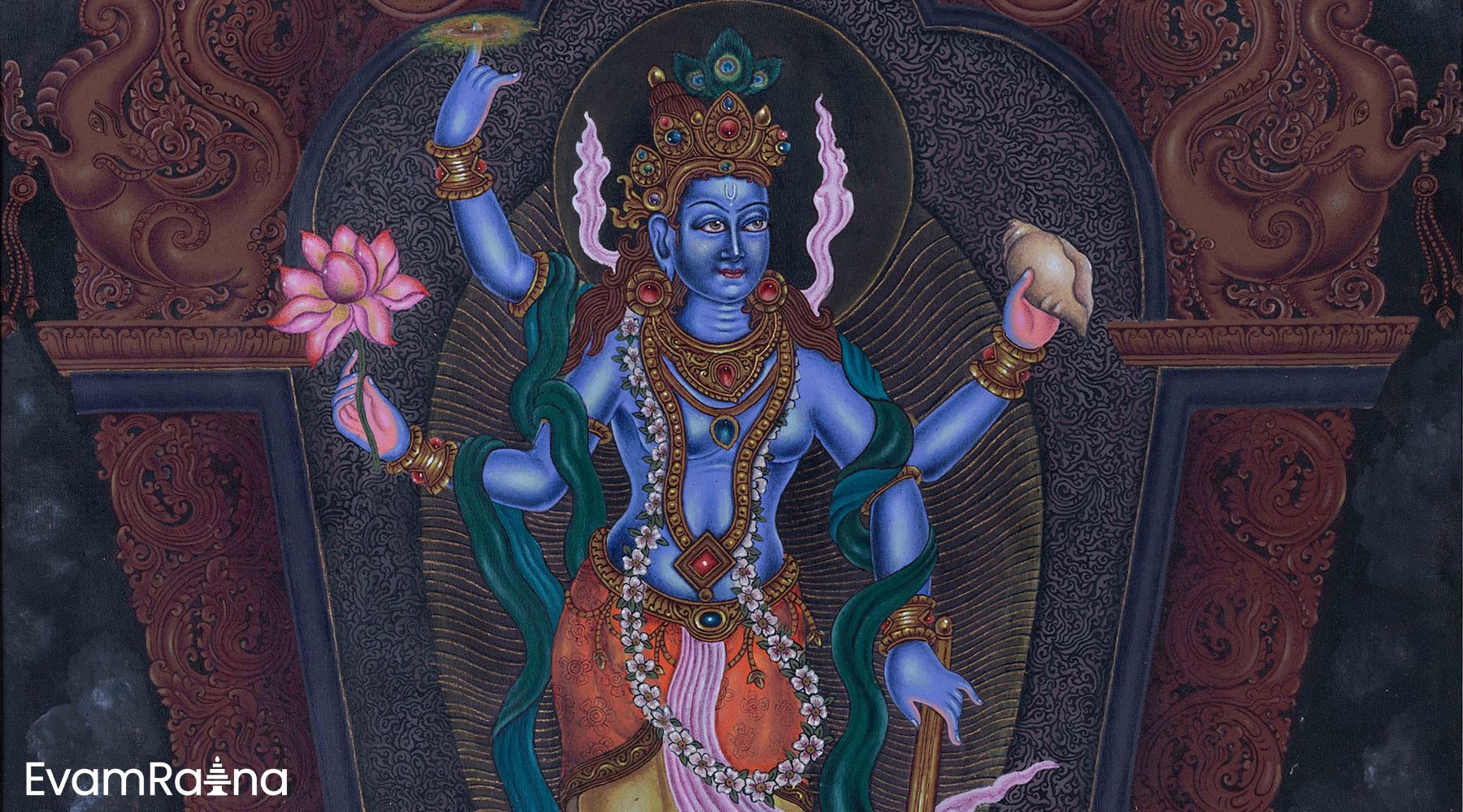 Lord Vishnu