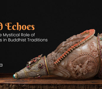 Sacred Echoes: Exploring the Mystical Role of Conch Shells in Buddhist Traditions