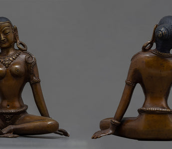 Unveiling the Divine Feminine: Exploring the Essence of Goddess Parvati