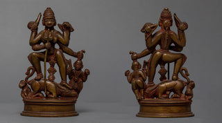 Unveiling Mahishasuramardini