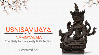 namgyalma ushnishavijaya