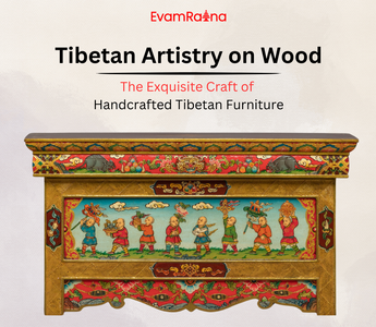  The Timeless Beauty of Tibetan Craftsmanship