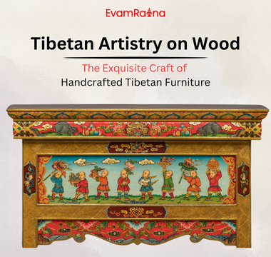  The Timeless Beauty of Tibetan Craftsmanship