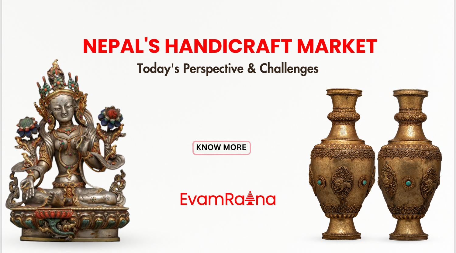Nepal's Handicraft Market