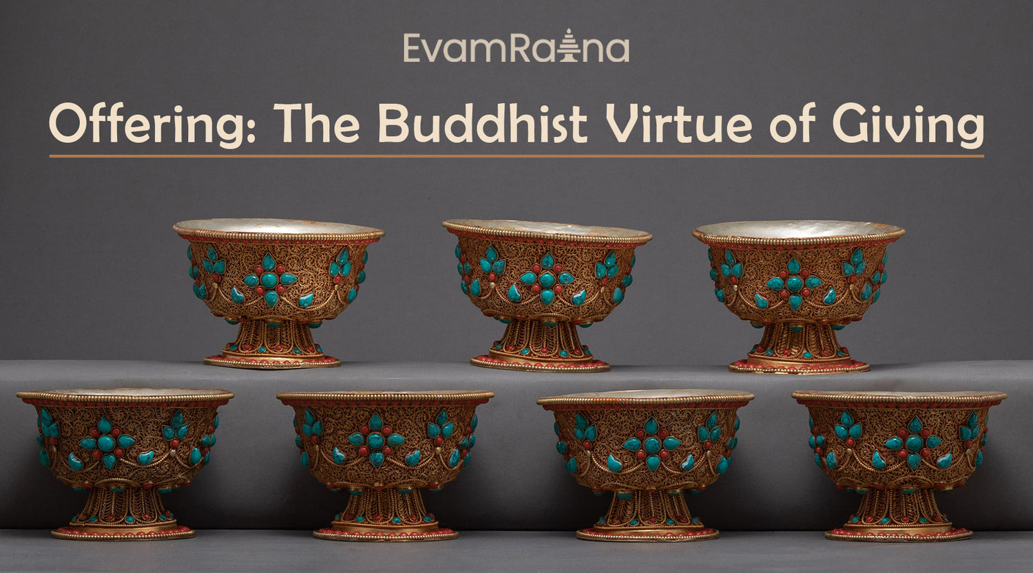buddhist offerings