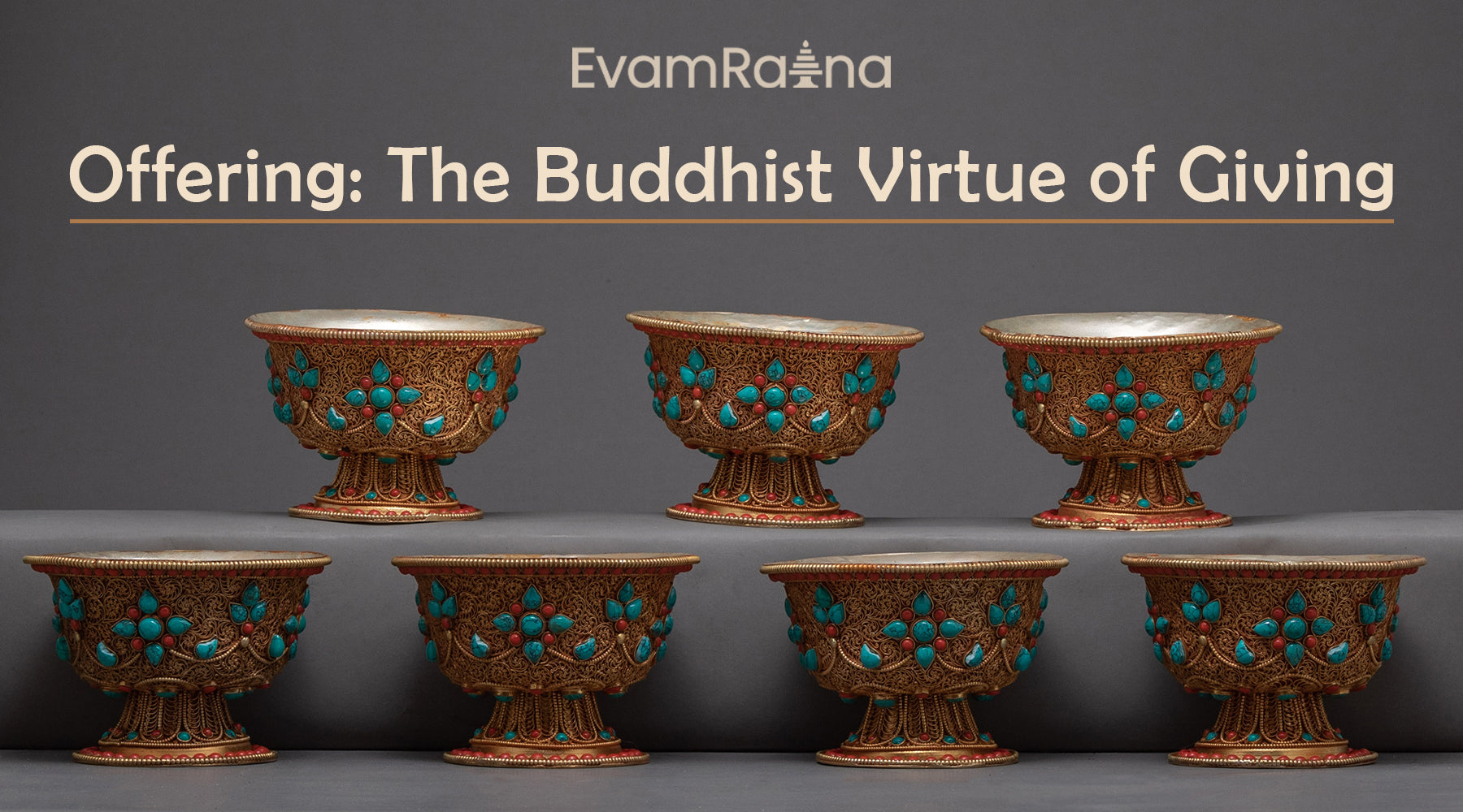 buddhist offerings
