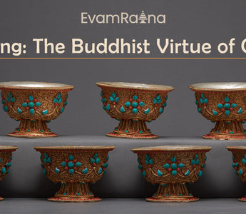 buddhist offerings