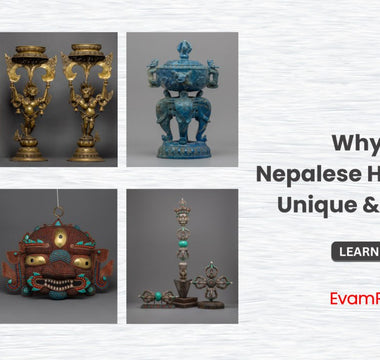 Why are Nepalese Handicrafts Unique and Special?