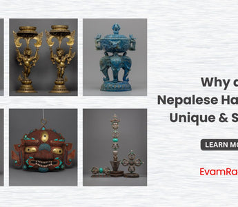 Why are Nepalese Handicrafts Unique and Special?