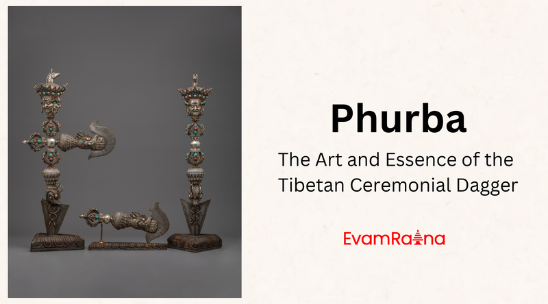 Phurba blog Evamratna