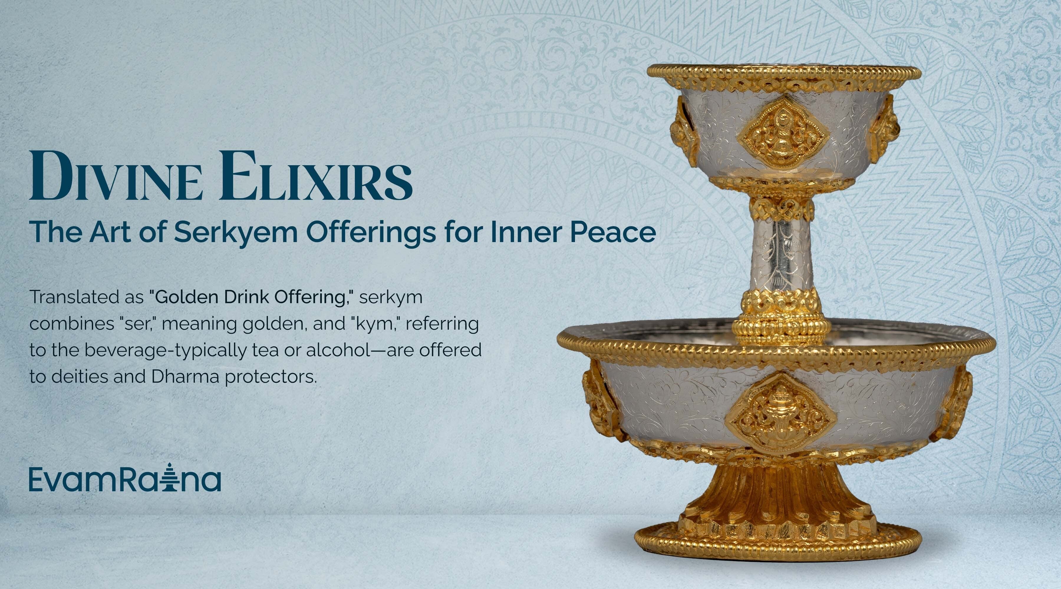 serkyem-offering