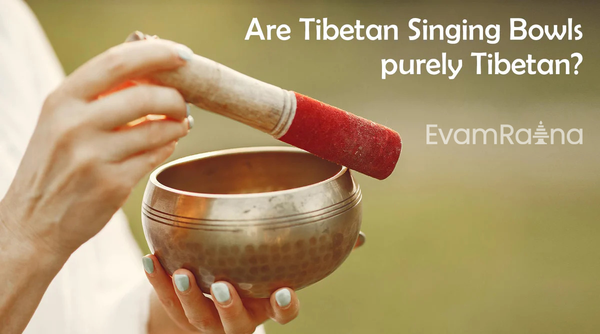 Tibetan Singing Bowls